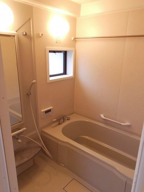 セジュールル・サントルの浴室