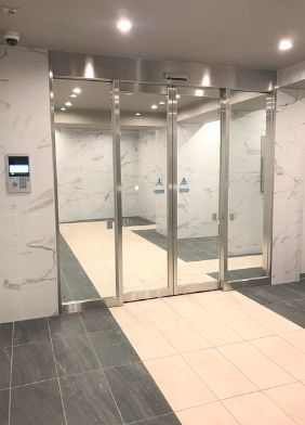 【セキュリティ】 | プレール・ドゥーク東向島