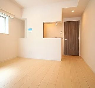 【居間・リビング】 | プレール・ドゥーク東向島 | おしゃれなリビングです