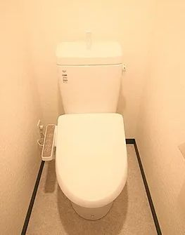 【トイレ】 | プレール・ドゥーク東向島 | 落ち着いた色調のトイレです