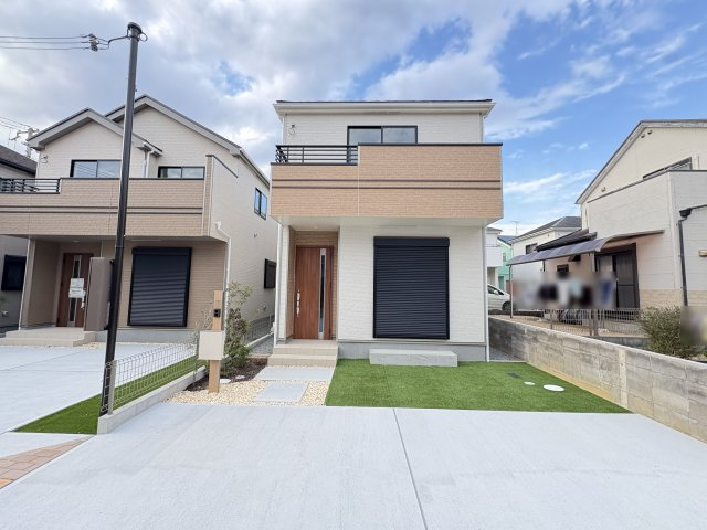 三木市緑が丘町本町１丁目新築戸建３号棟