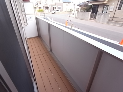 【バルコニー】 | エトワール