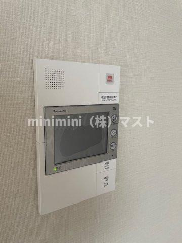 プレサンス天王寺ヴィヴァンのセキュリティ