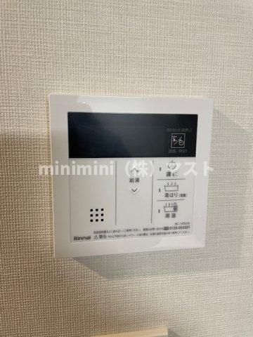 プレサンス天王寺ヴィヴァンの設備