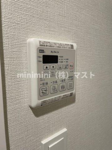 プレサンス天王寺ヴィヴァンの設備