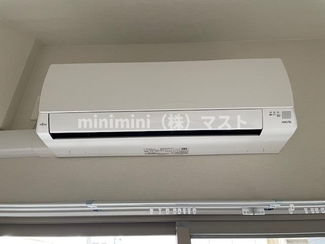 プレサンス天王寺ヴィヴァンの設備