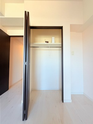 アクセス第7ビルの収納