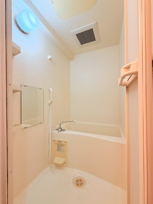 アクセス第7ビルの浴室