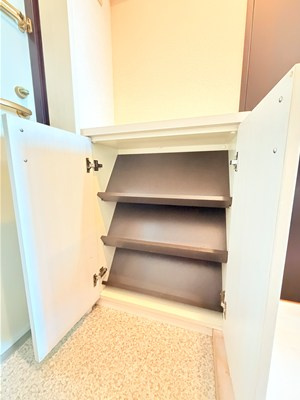 アクセス第7ビルの収納