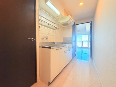 アクセス第7ビルの内装