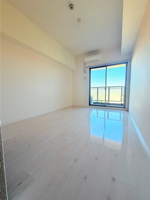 アクセス第7ビルの居間・リビング