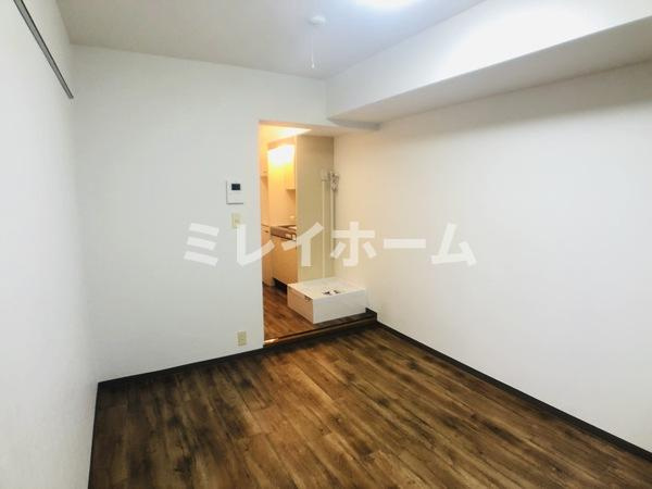 エクセレント蒲田の居間・リビング