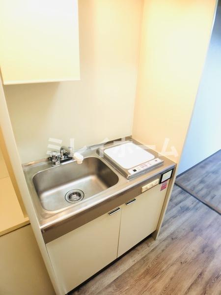 エクセレント蒲田のキッチン