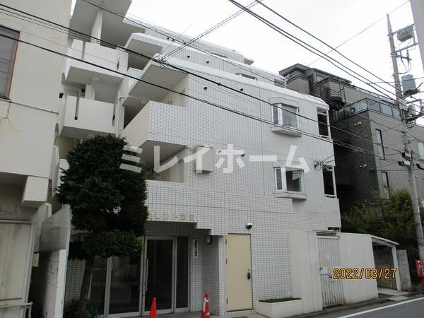 エクセレント蒲田の外観