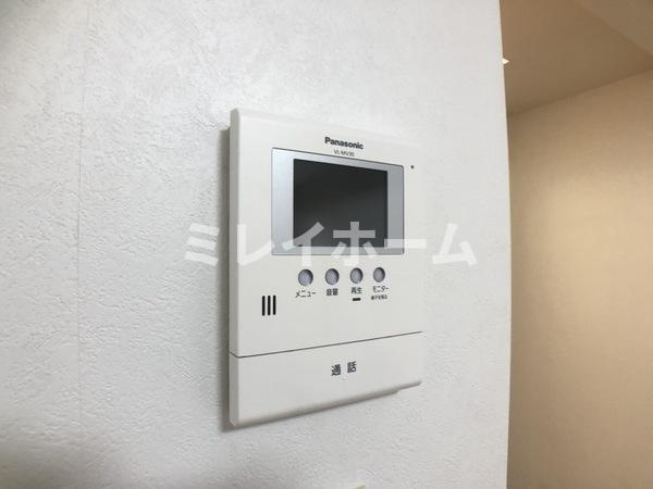 エクセレント蒲田のセキュリティ