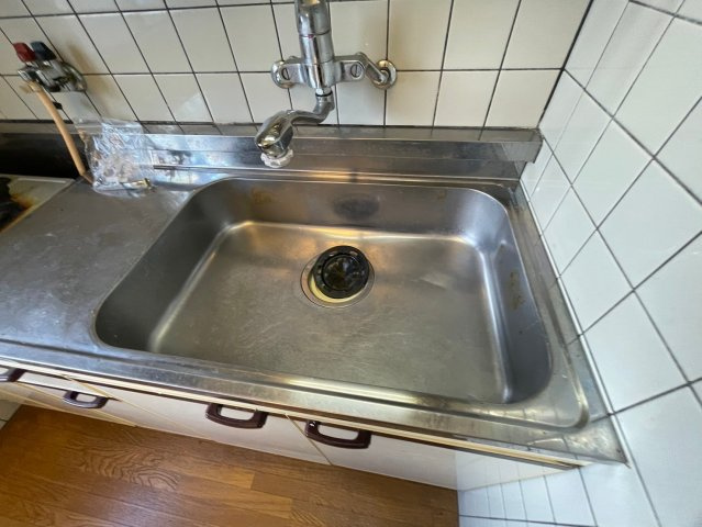 ヴィンテージ御影のキッチン