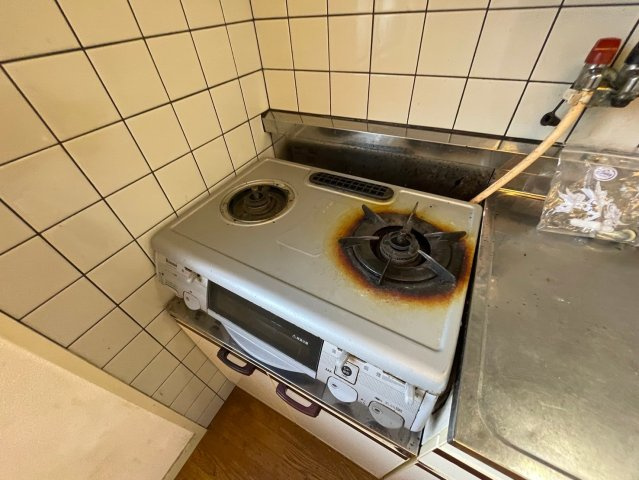 ヴィンテージ御影のキッチン