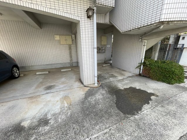 ヴィンテージ御影のエントランス