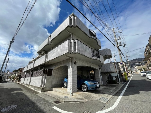 ヴィンテージ御影の外観