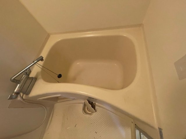 ヴィンテージ御影の浴室