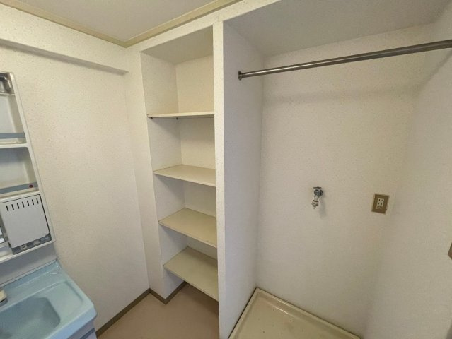 ヴィンテージ御影の収納