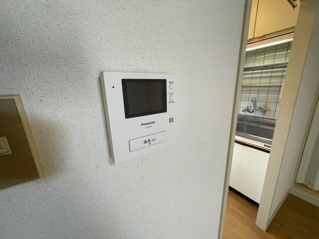 ヴィンテージ御影のセキュリティ