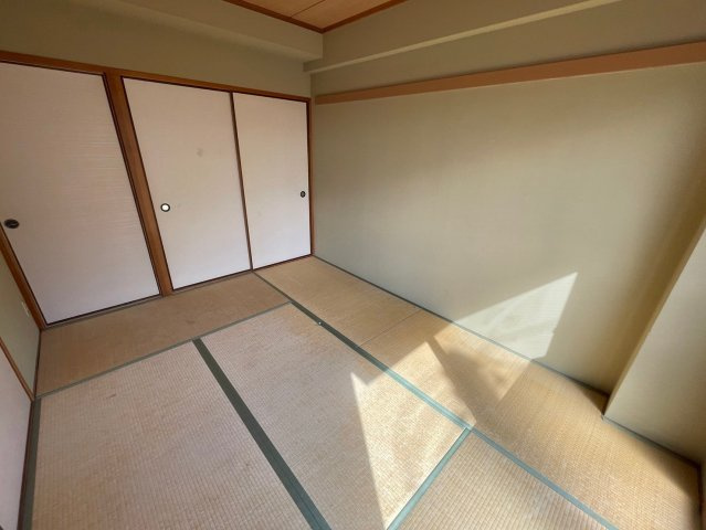 ヴィンテージ御影の和室