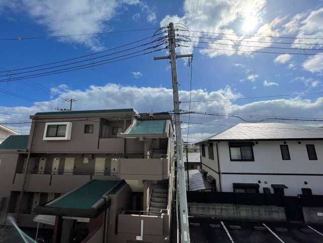 ヴィンテージ御影の展望