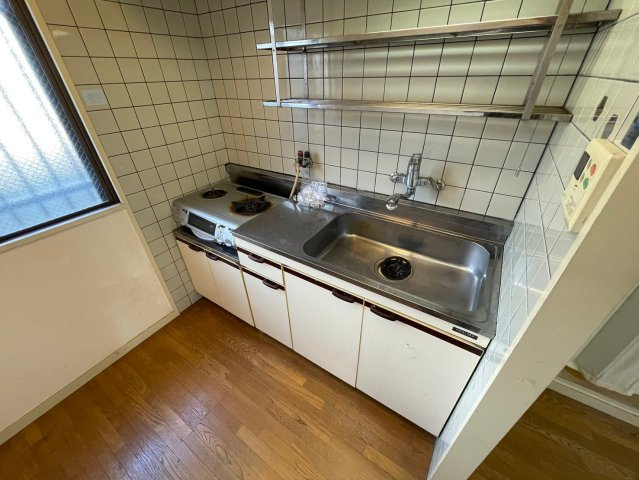 ヴィンテージ御影のキッチン