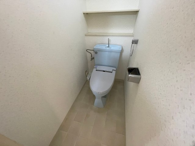 ヴィンテージ御影のトイレ