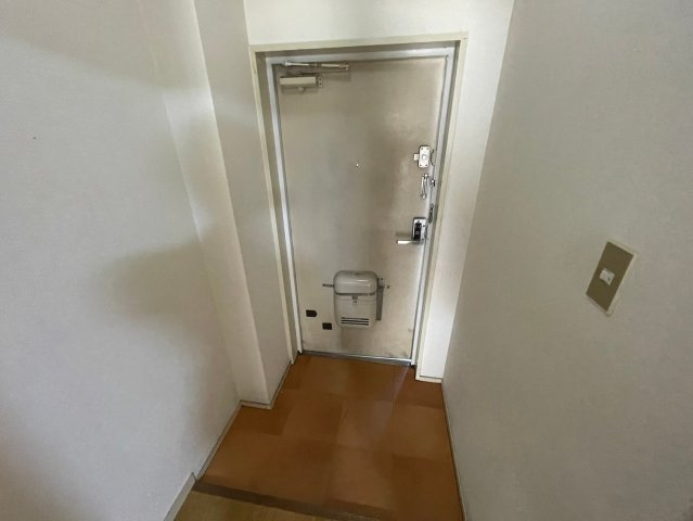 ヴィンテージ御影の玄関