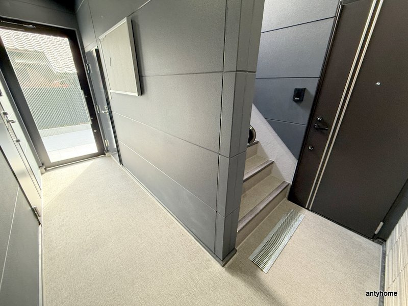 GLAN CASALIA　仲介手数料無料のセキュリティ