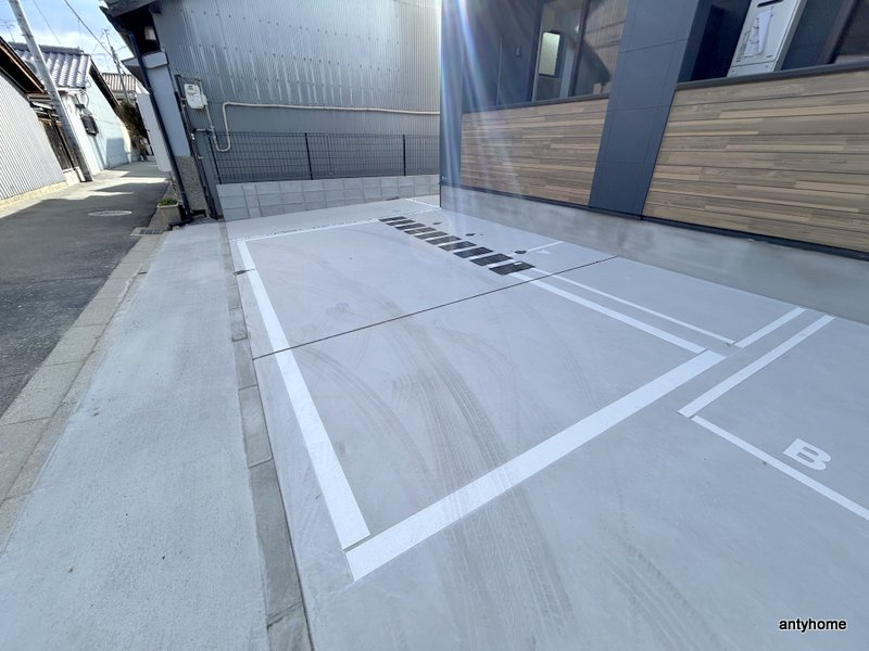 GLAN CASALIA　仲介手数料無料の洗面所