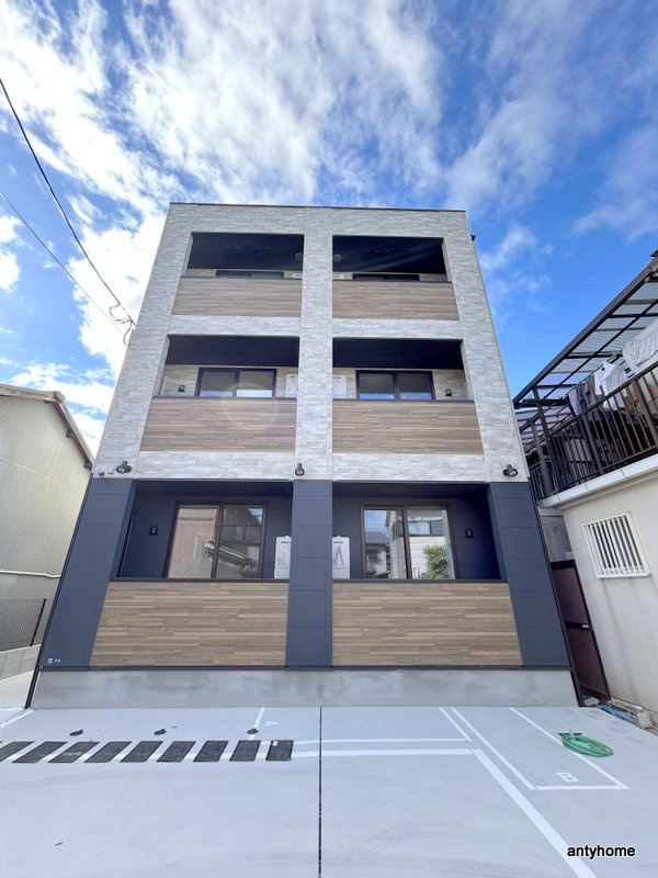 GLAN CASALIA　仲介手数料無料の外観