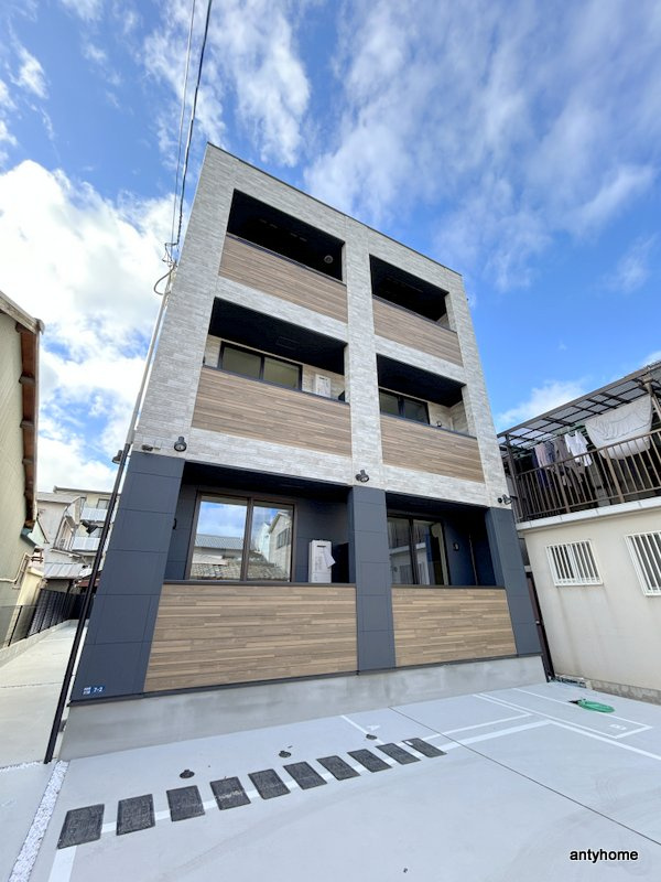 GLAN CASALIA　仲介手数料無料の外観