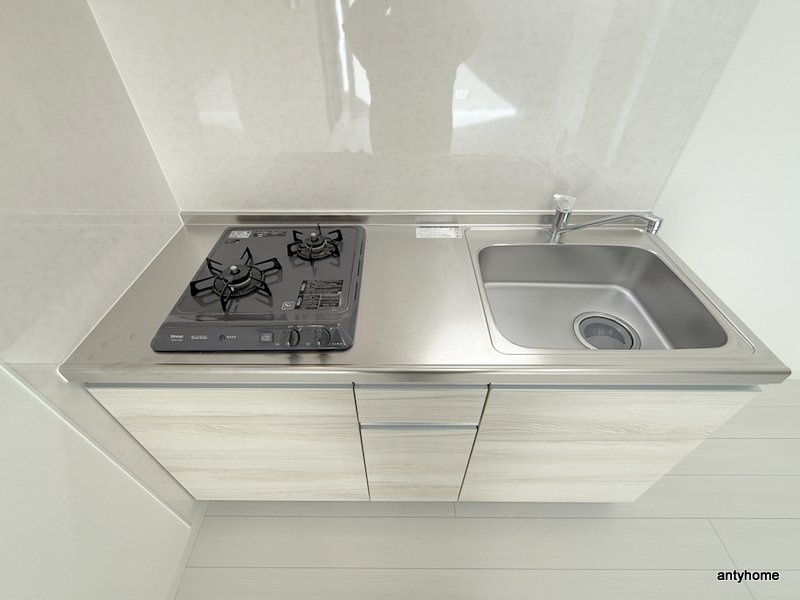 GLAN CASALIA　仲介手数料無料のキッチン