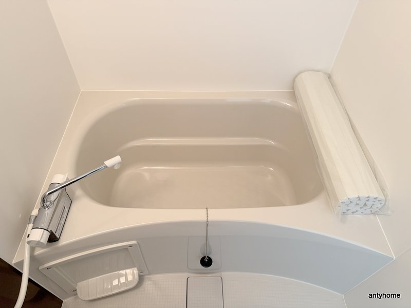 GLAN CASALIA　仲介手数料無料の浴室