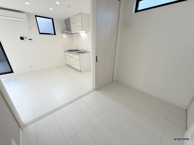 GLAN CASALIA　仲介手数料無料の寝室