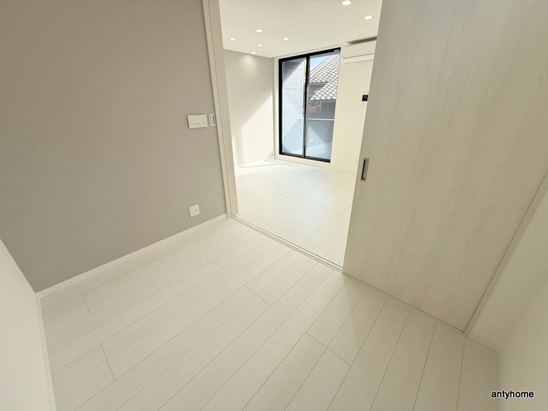 GLAN CASALIA　仲介手数料無料の寝室