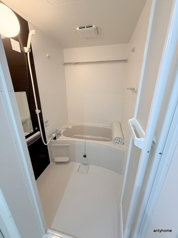 GLAN CASALIA　仲介手数料無料の浴室