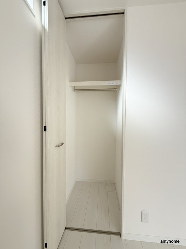 GLAN CASALIA　仲介手数料無料の収納