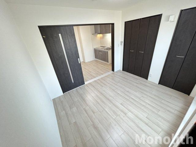 フジパレス高石千代田Ⅱ番館の内装