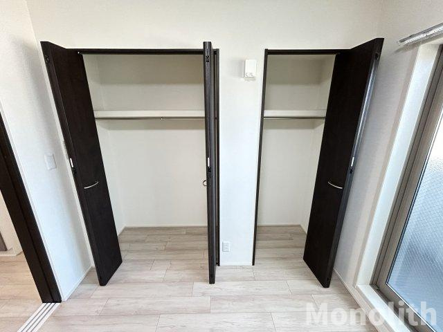 フジパレス高石千代田Ⅱ番館の収納