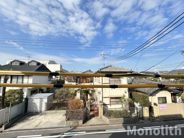 フジパレス高石千代田Ⅱ番館の展望