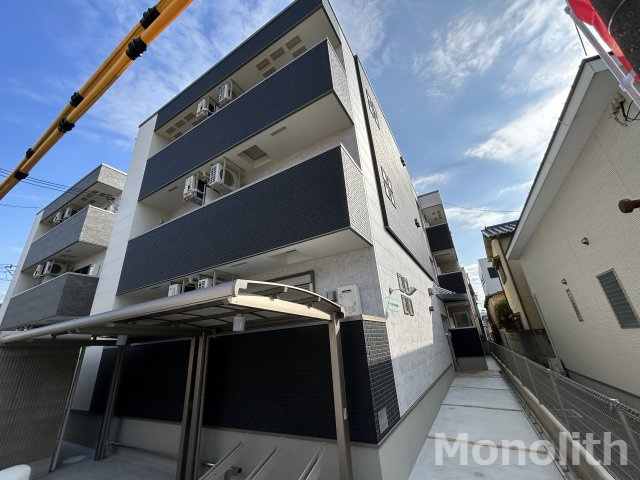 フジパレス高石千代田Ⅱ番館