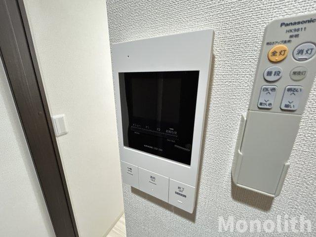 フジパレス高石千代田Ⅱ番館のセキュリティ