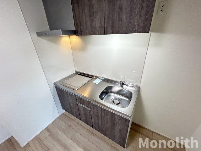 フジパレス高石千代田Ⅱ番館のキッチン