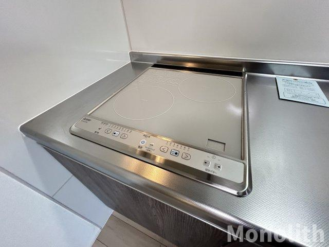 フジパレス高石千代田Ⅱ番館のキッチン