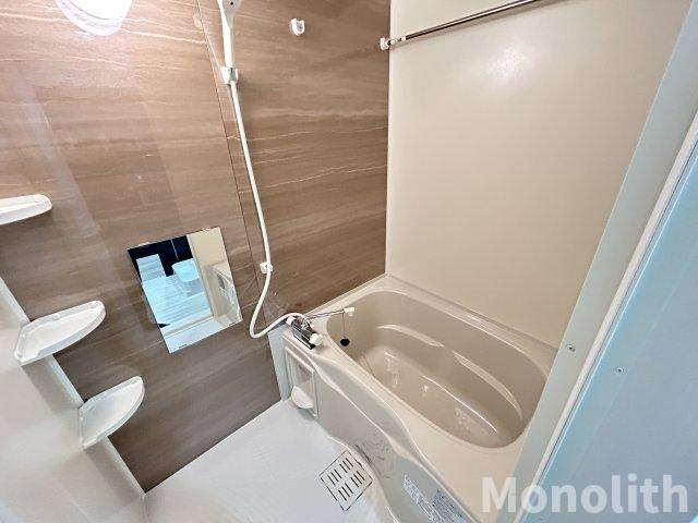 フジパレス高石千代田Ⅱ番館の浴室