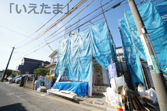 【外観】 | 令和８年１月１８日撮影　建築中